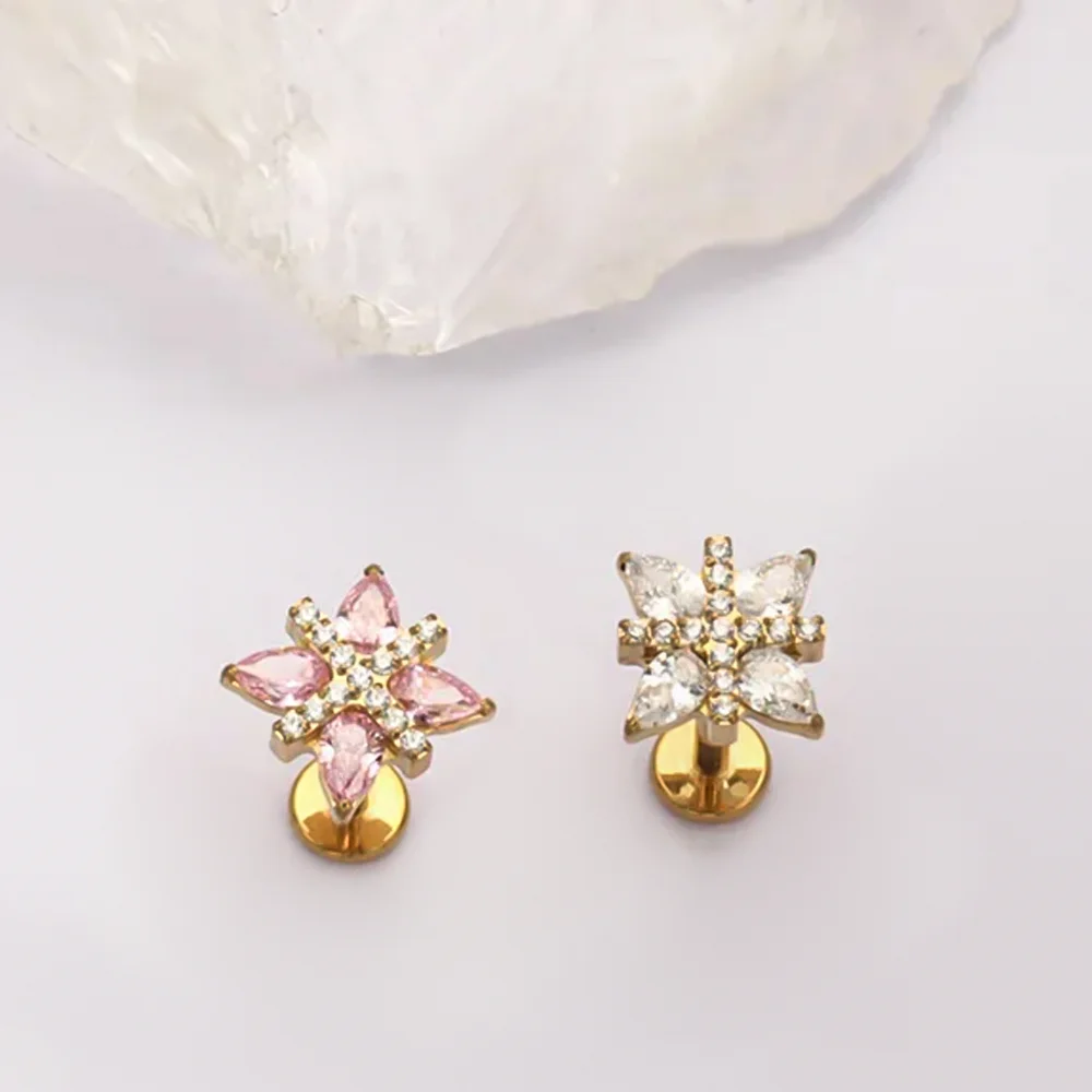 Bijou de piercing corporel pou - Zoor Body Jewelry avis et prix