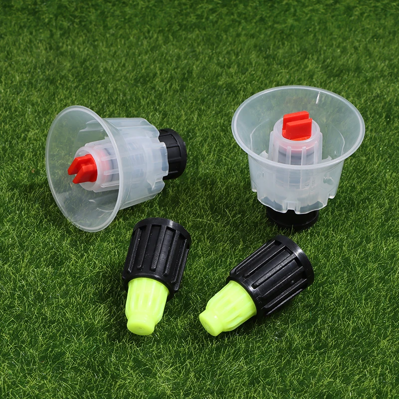 5Pcs Windproof Foam Nozzle Spray Kettle Accessories Car Washing Foam Spray Nozzle Water Gun Foam Nozzle