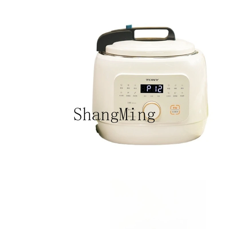 

ZYY electric pressure cooker household small automatic exhaust electric pressure cooker