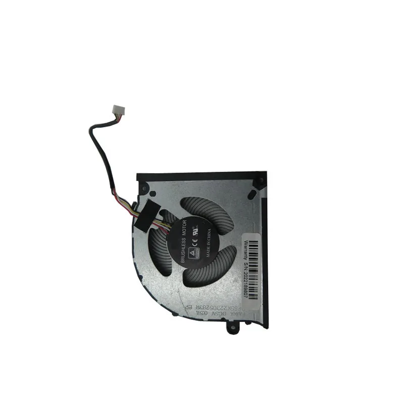 PC70 CPU GPU FAN For CLEVO PC70DC PC70DD PC70DD2 PC70DF1 PC70DN2 PC70DN2-D PC70DR PC70DP PC70DS PC70DR-D PC70DP-D PC70DS-D