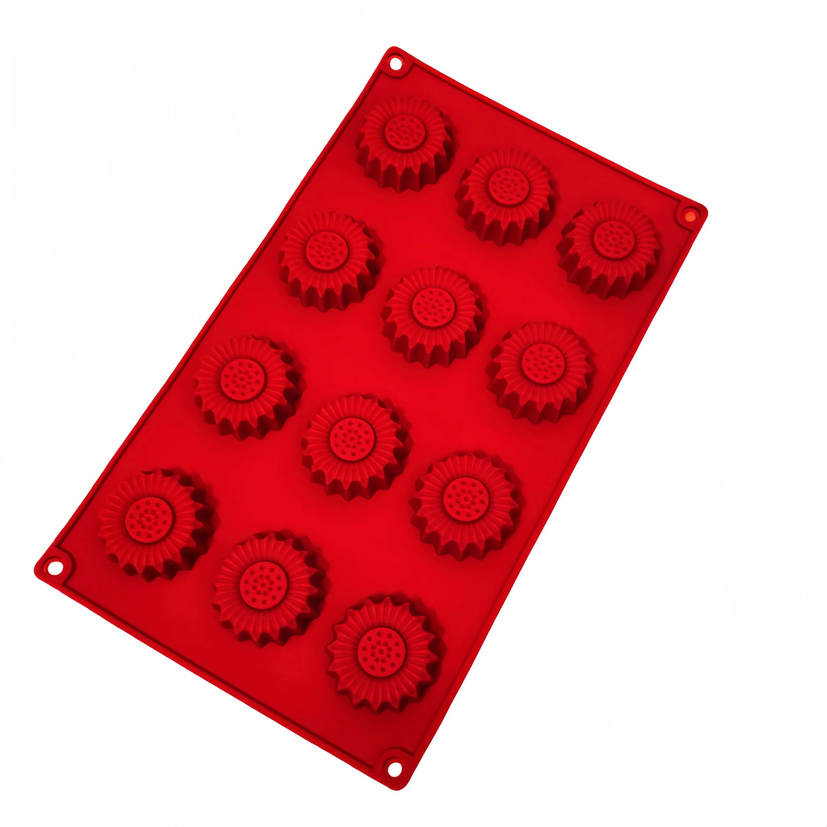 

Round Gear Pattern Shape Silicone Chocolate Mold Mousse Pastry Jelly Macaron Mould Cake Biscuit Cake Mold Kitchen Baking Tools