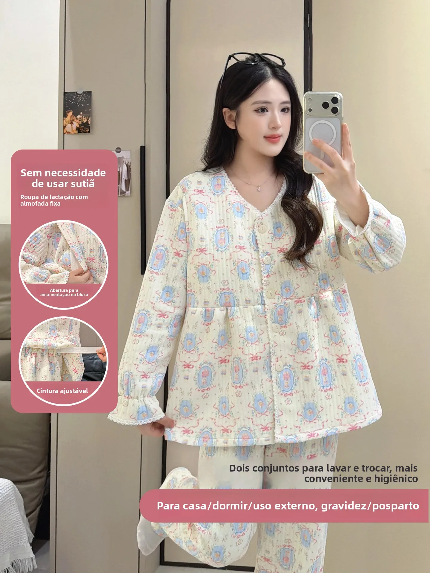 pigiama-da-donna-in-gravidanza-maniche-lunghe-pantaloni-lunghi-abbigliamento-per-la-casa-adatto-per-l’allattamento-con-regolazione-per-tutte-le-fasi-del-post-parto-completo-con-imbottitura-per-il-seno