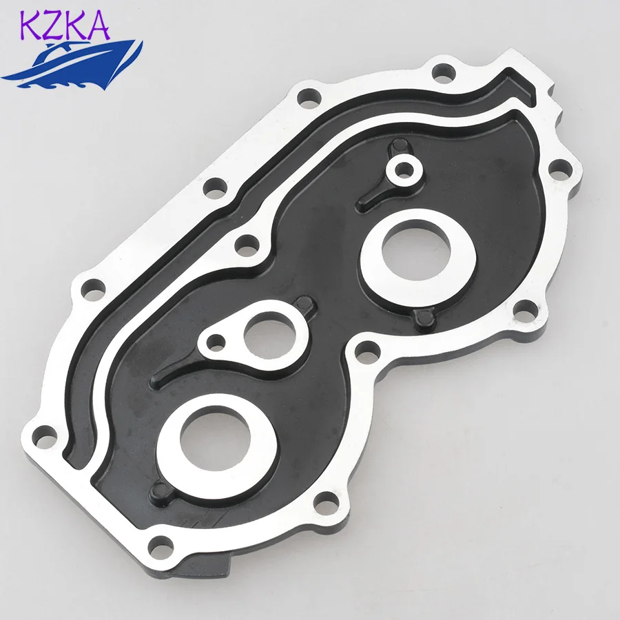 

Крышка, головка блока цилиндров 1 для лодочного двигателя Yamaha 61N-11191 2T 25HP 30HP 61N-11191-01-1S аксессуары заменяет детали