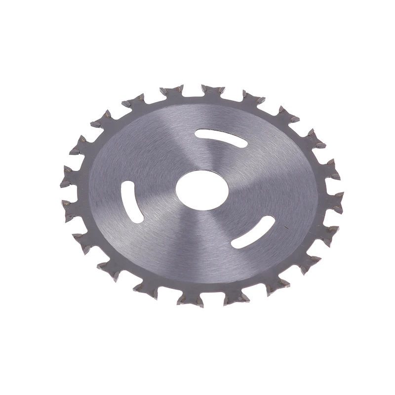 โลหะผสมใบเลื่อยวงเดือนแผ่นตัดไม้ล้อสองทางใบเลื่อยงานไม้ Multitool สําหรับเครื่องบดมุมไฟฟ้า