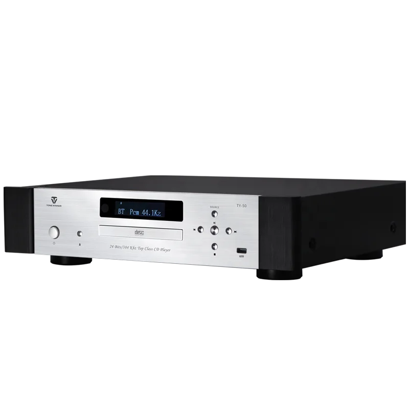 

ODM/OEM TY-50 CD HDCD MP3-плеер HIFI цифровой музыкальный плеер для домашнего использования Cd-плеер