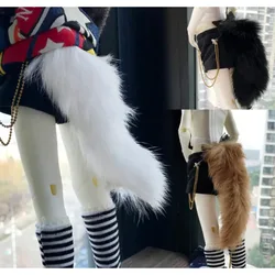 Bjd Fake Animal Tail 1/6 1/4 1/3 SD Props  Doll Accessories AC59