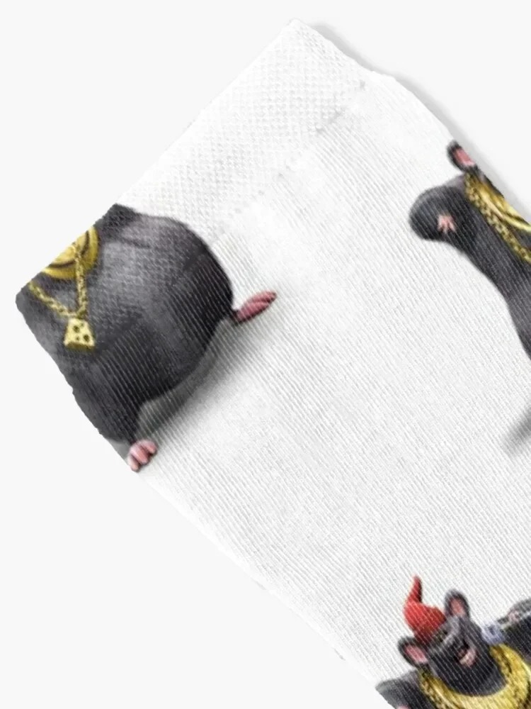 Biggie Cheese Socks golf sheer halloween gifts Socks Ladies Men's