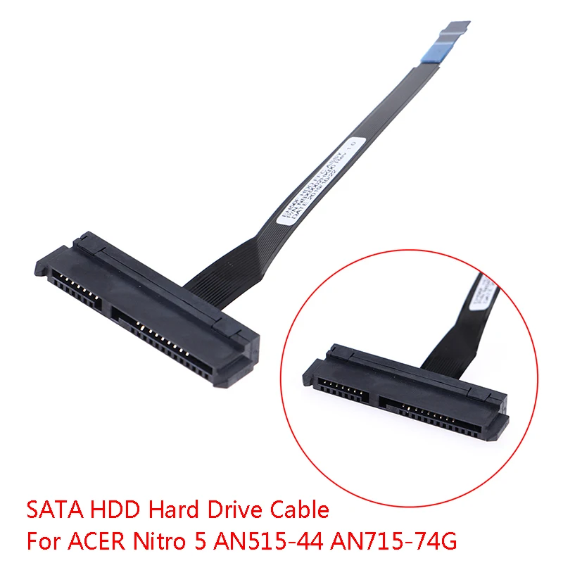 1PC SATA HDD Hard Drive Cable for ACER NITRO 5 AN515-44 A715-74G 7 AN715-51 NBX0002HK00 50.Q5AN2.004