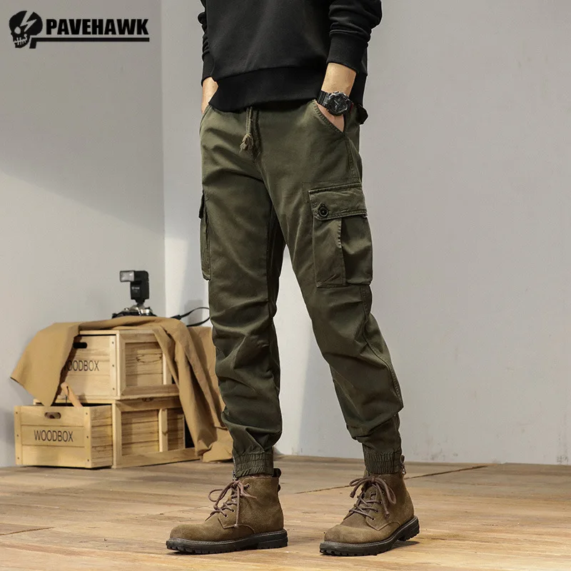 

Tooling Outdoor Cargo Pants Mens Elasticity Multi Pocket Straight Leg Tactical Overalls Breathable Combats Training Trousers