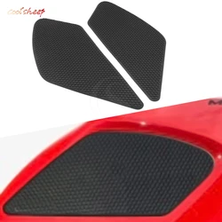 Motocycle Fuel Tank Pad For Ducati Monster 797 2017-2019 821 1200 2014-2020 Anti Slip Stickers Traction Protection Accessories