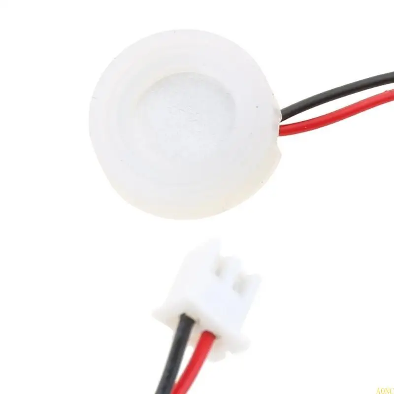 

A0NC Universal Ultrasonic Maker Atomizer Plant Plant Plant Ceramic Увлажнитель аксессуар