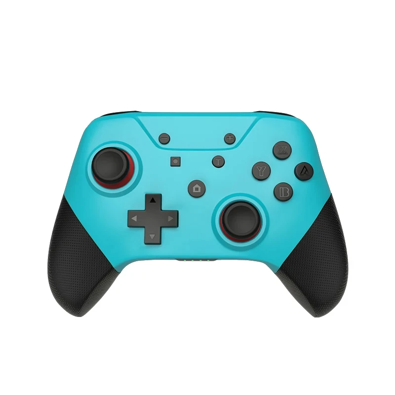 Wireless Controller for Nintend Switch Pro Bluetooth With NFC Functions 6-Axis Supports Amiibo Role Sensing NS Console handle