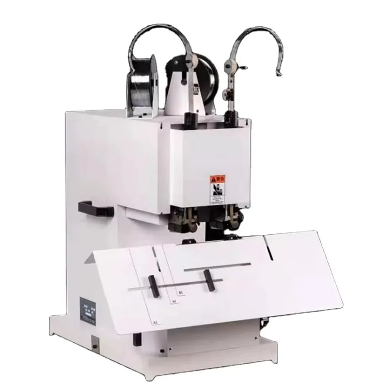 

Electric Two Head Wire Stapler Book Stapler