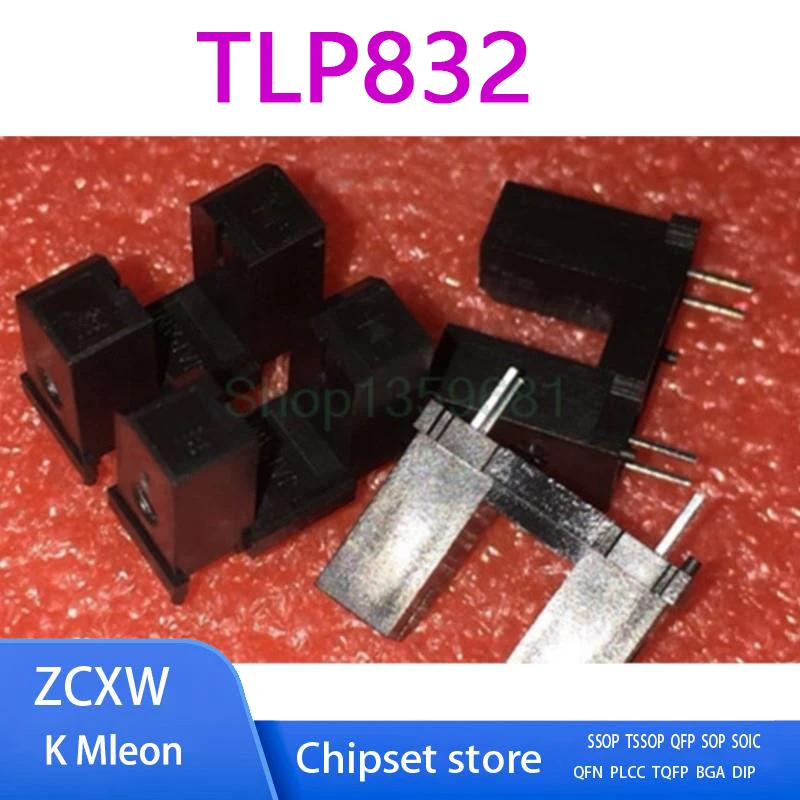 

10PCS/LOT TLP832 MARKING P832 DIP-4