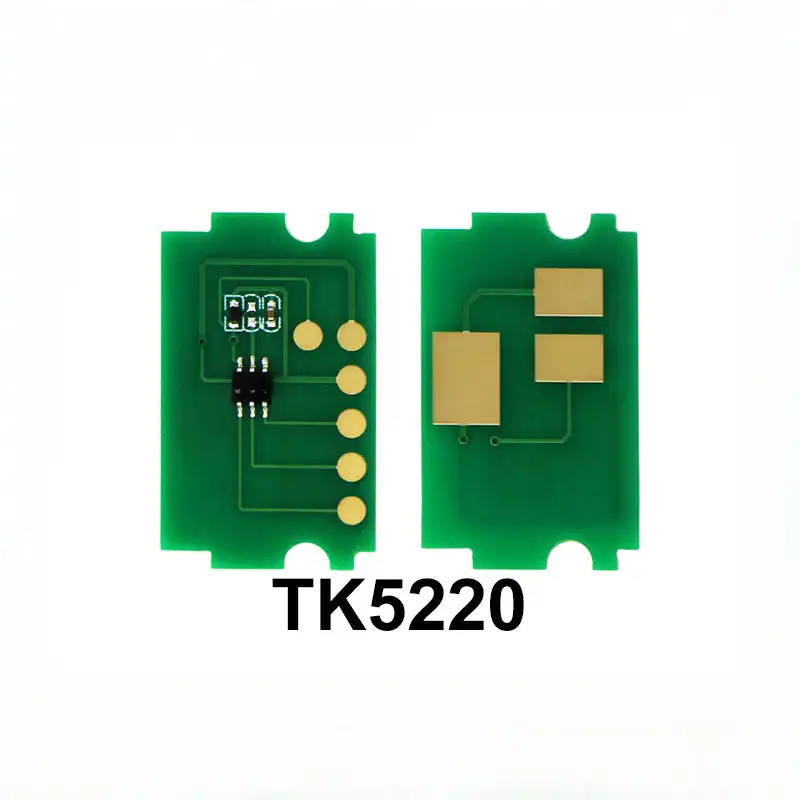 

Чип сброса TK5220 TK 5220 для Kyocera ECOSYS m5521can M5521cdw p5021лерн P5021cdw M5521 P5021, тонер-картридж