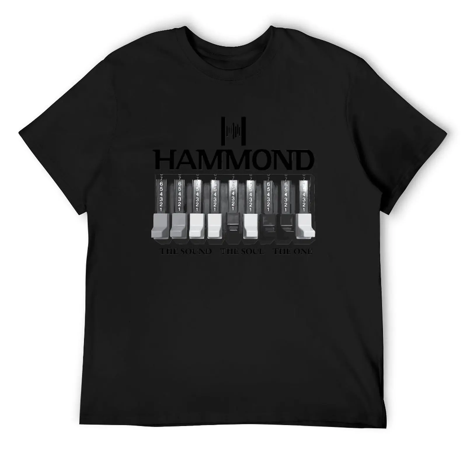 

Hammond Organ logo and graphics Classic T-Shirt hippie clothes shirts graphic heavyweights oversized t shirts for men