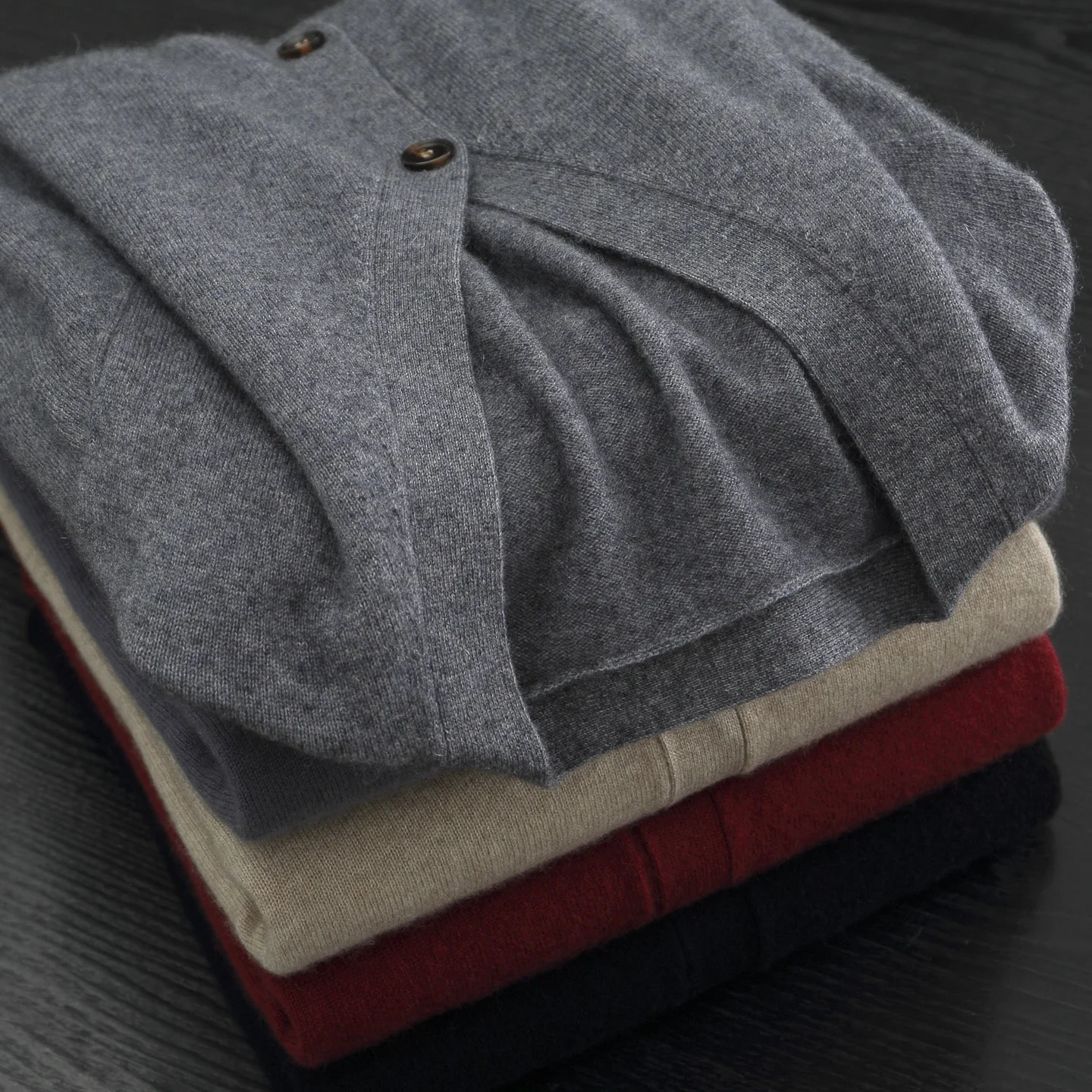 

Мужской 100% кашемировый свитер, кардиган с v-образным вырезом, умная рубашка в повседневном стиле, весна-осень-зима, теплый кашемировый вязаный свитер, топы