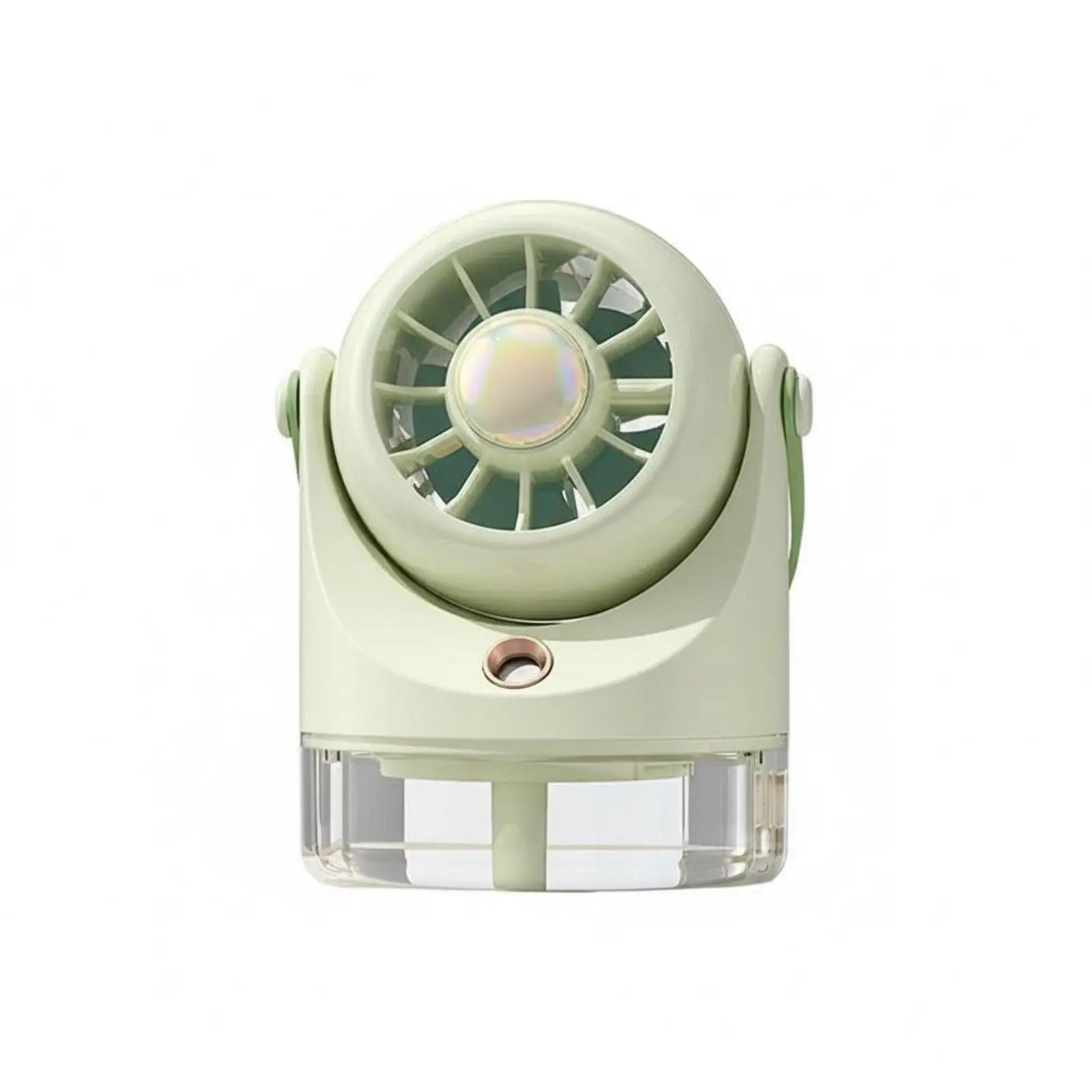Multi-function Desk Cooling Fan Water Humidifier Portable Mini Air Cooler for Home Office Summer Use