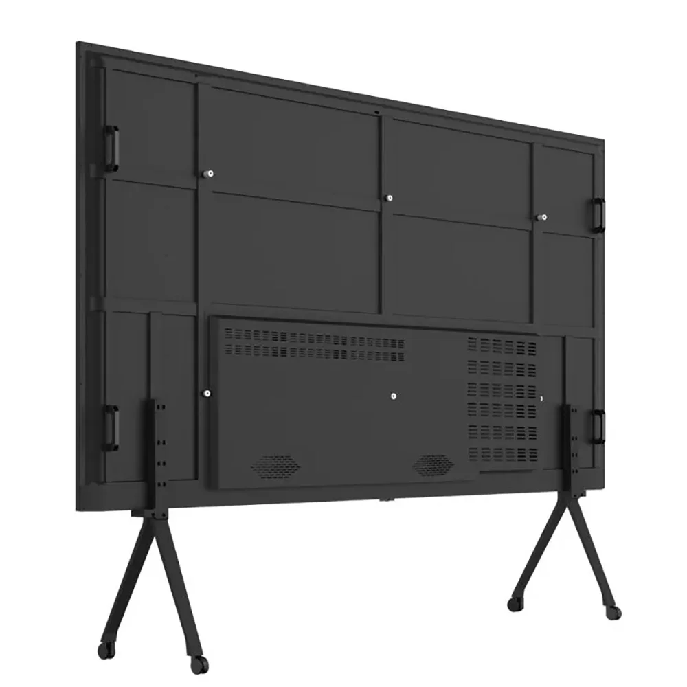 تلفزيون 4K Ultra HD LED مقاس 85 بوصة تلفزيون أندرويد ذكي من الزجاج المقسى