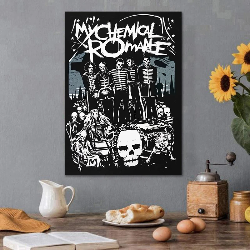 Affiches et imprimés de groupe - Musical Instrument Poster avis et prix