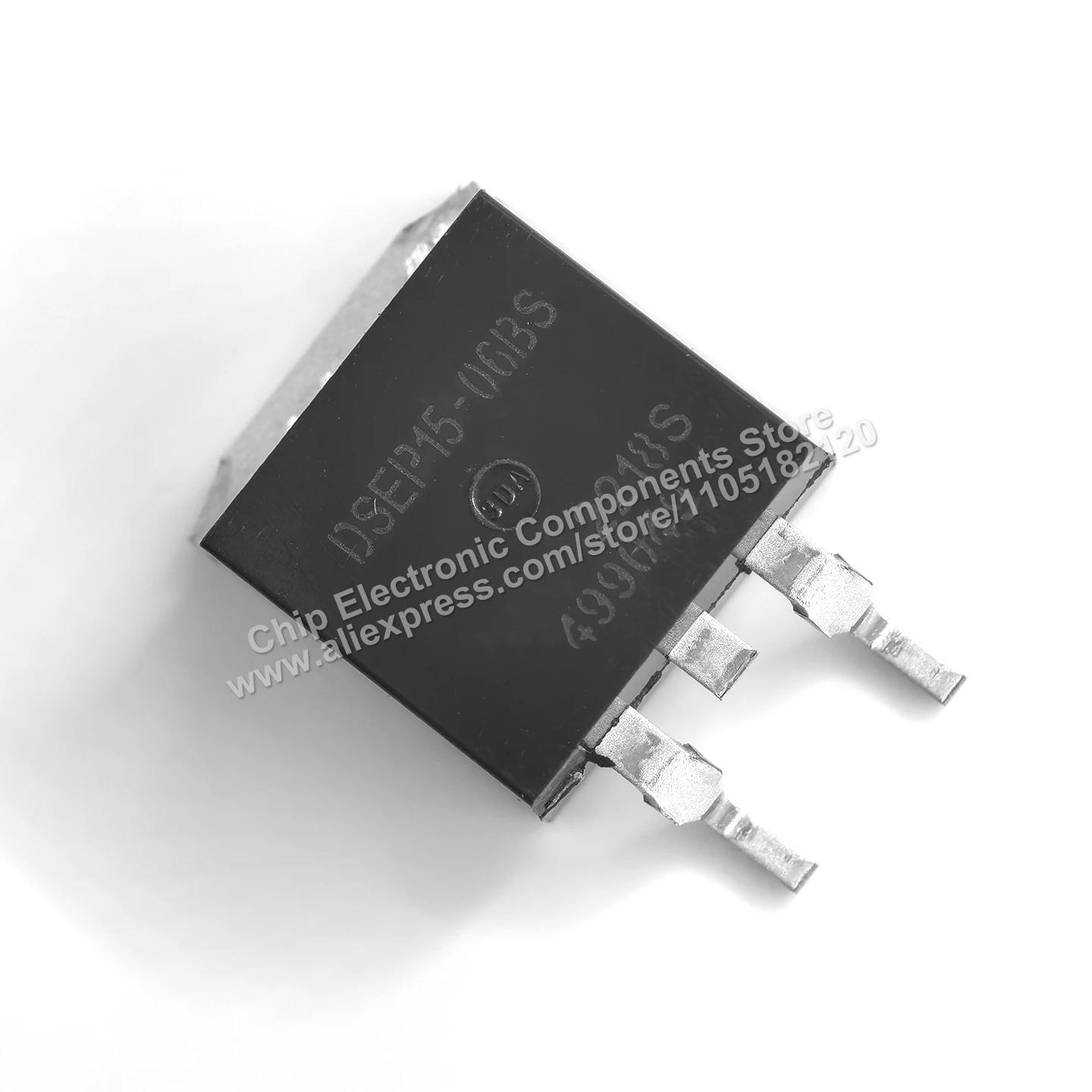 Original IC DSEP15-06BS high-performance fast recovery diode, DSEP15-06BS-TRL, TO-263 package