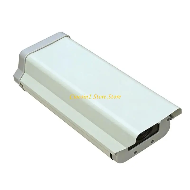 A3PC Replacement Weatherproof 10inch/12inch CCTV Security Camera Housing Enclosure