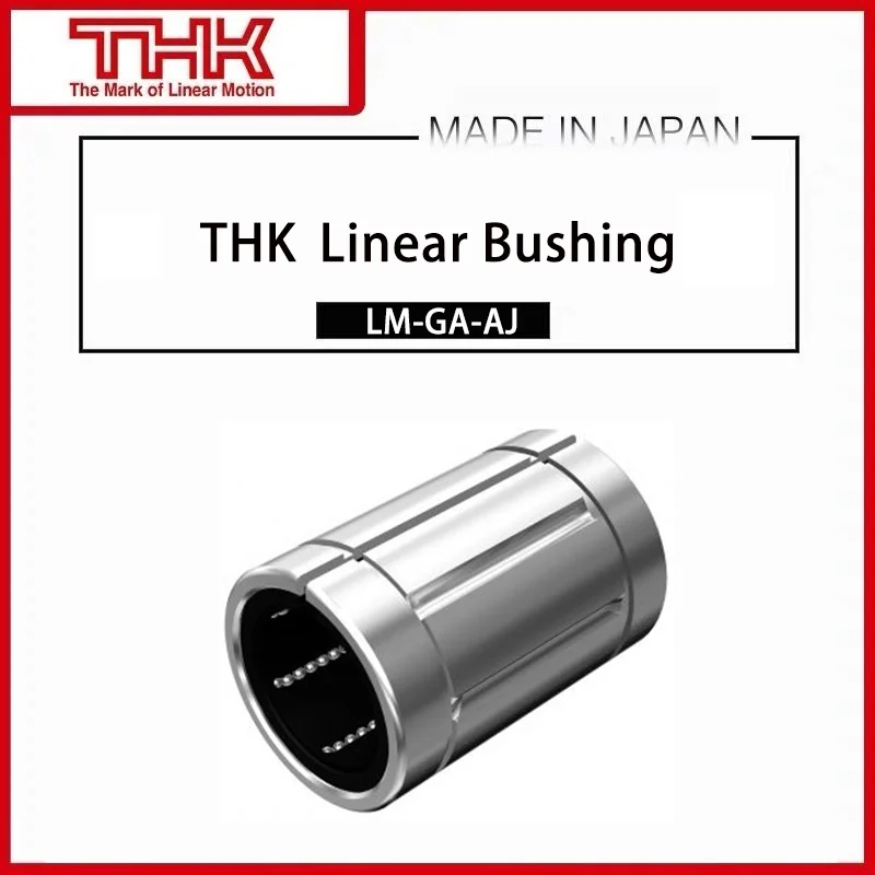 

THK linear bearings LM50GA-AJ LM60GA-AJ LM80GA-AJ LM100GA-AJ LM120GA-AJ