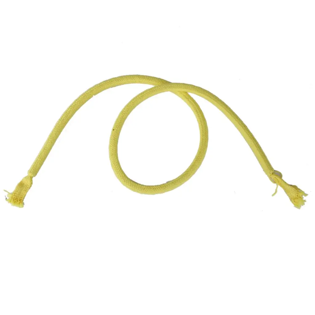 Trick Rigid String Stiff Rope Stage Show Gift Parties Yellow