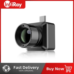 InfiRay Xinfrared Thermal Imager T2 PRO Hunting Camera Outdoor Search 1579m Infrared Night Vision Mobile Phone Android Type C