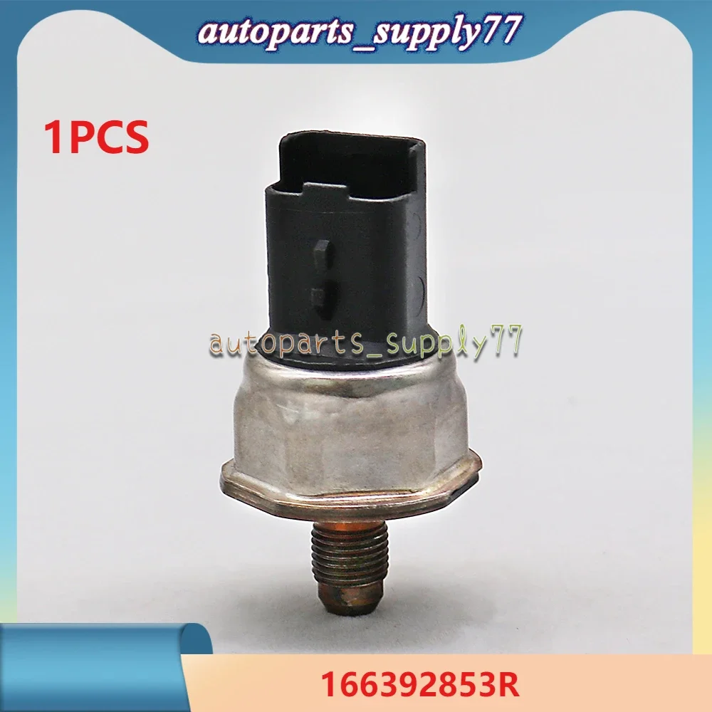 

1 шт. 166392853R H8201142075 для Renault Dacia Nissan датчик высокого давления топливной рампы