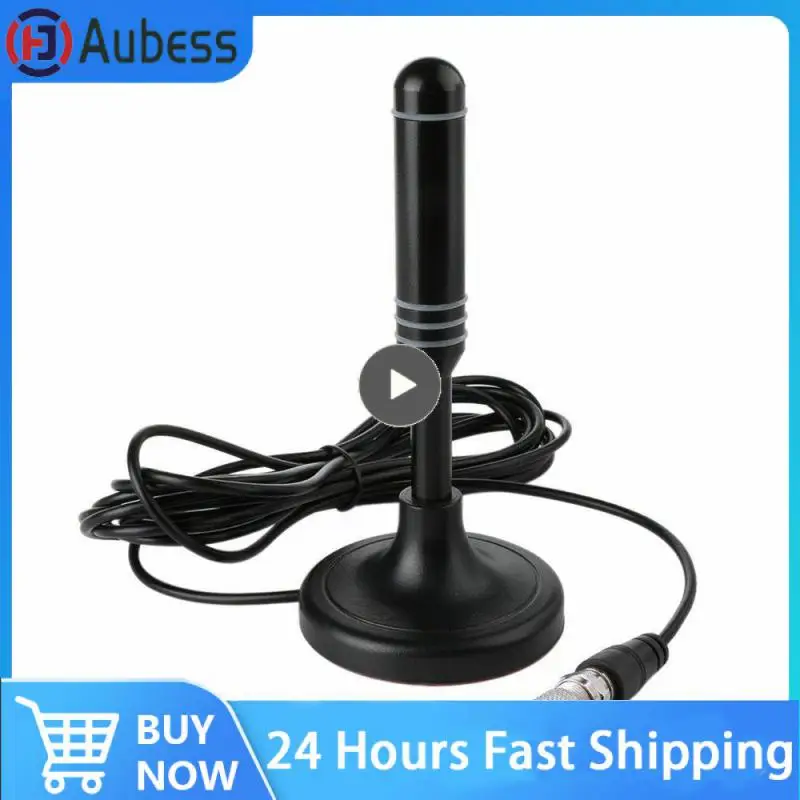 Digital Antenna Portable Easy Installation Outdoor Compact Design Compact And Versatile Tv Antenna Ground Wave Antenna