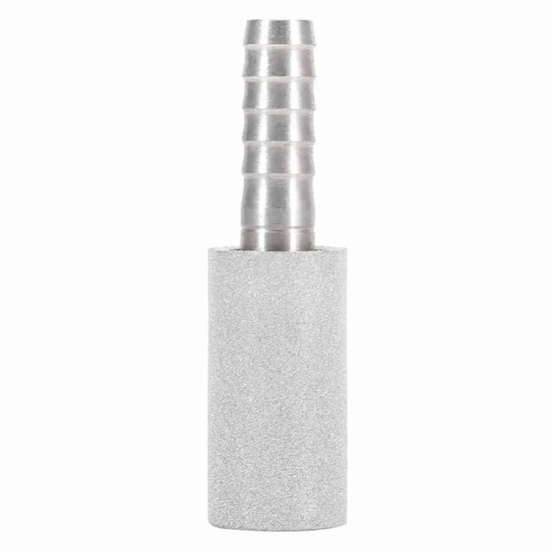 

Stainless Steel Diffusion Stone Aeration Carbonating Stone Beer Bar Accessories (2 Micron)