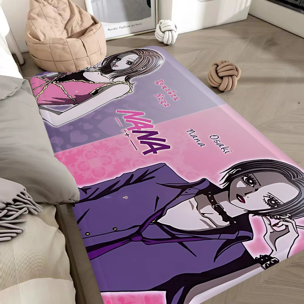 

Nana Door Mat Nordic Style Bedroom Living Room Doormat Home Balcony Anti-Slip Alfombra