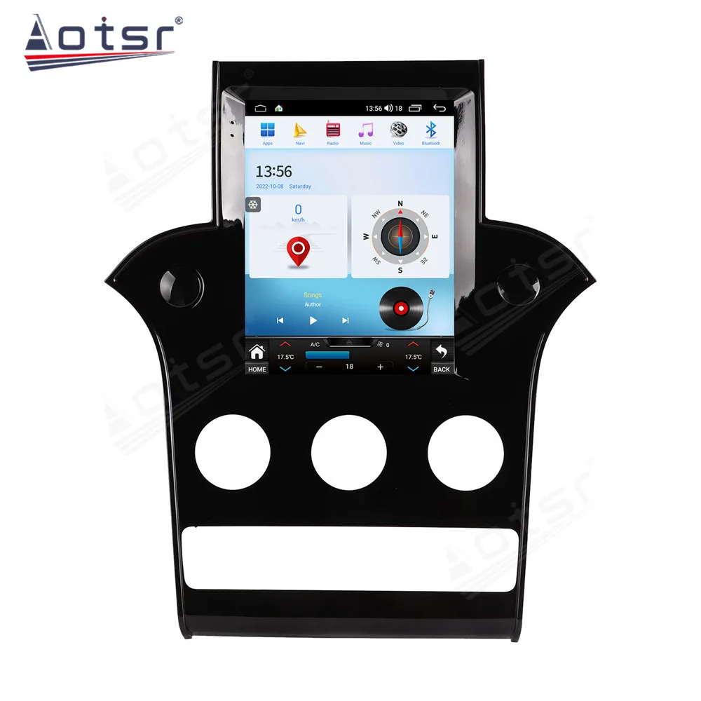 

10.4 Inch Screen Car Stereo Radio For Bentley Mulsanne 2011-2019 Carplay Multimedia Player Wireless GPS Navigation