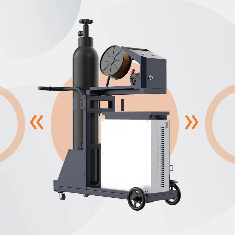 3 in 1 Laser Welding Machine 1500W Handheld CNC for Titanium Glasses Frame Lazer Welding Machine