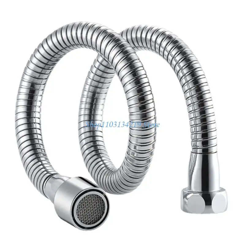 N5KC متين من الفولاذ المقاوم للصدأ بالوعة ينبش موسع مرنة دون أن ينشق #2