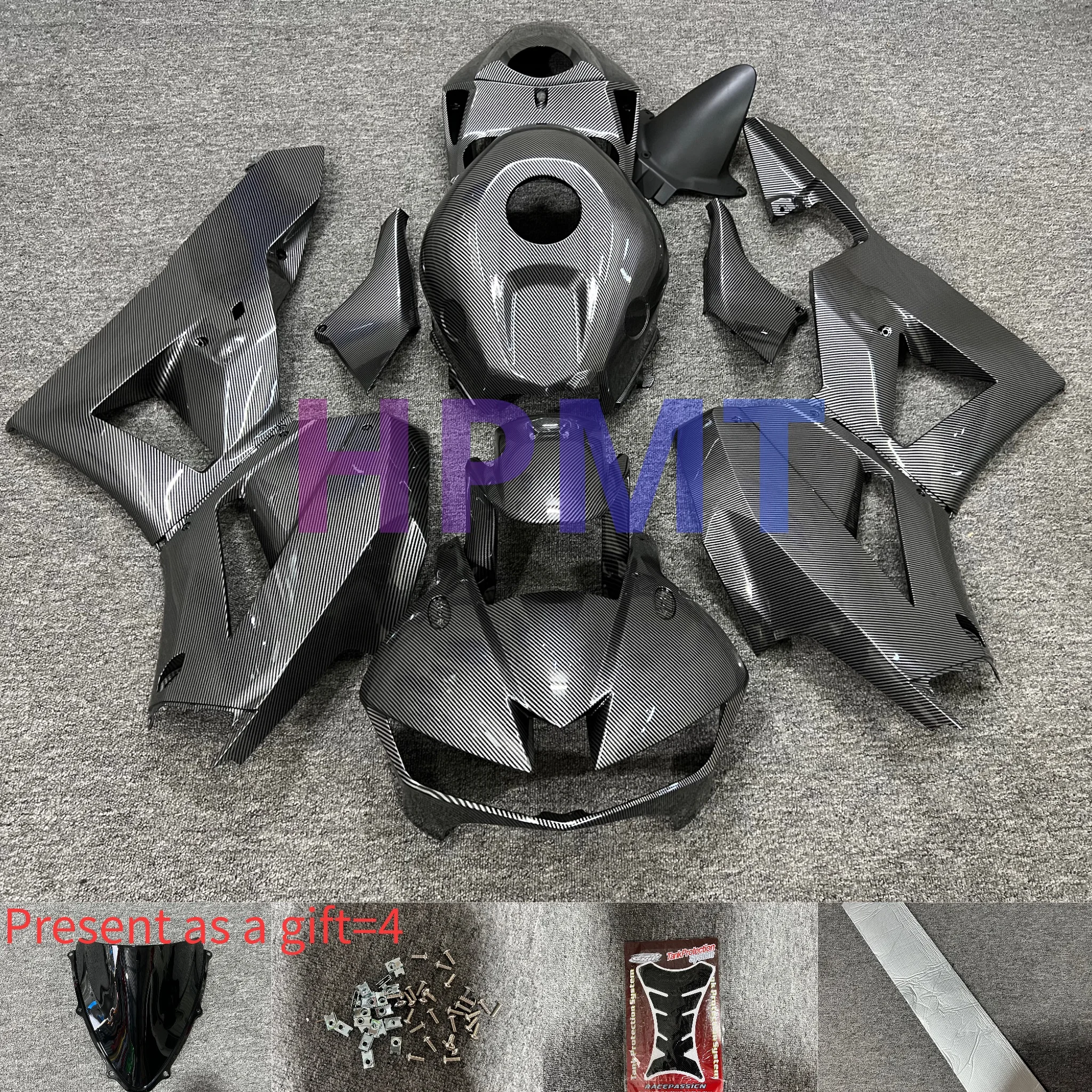 

NEW ABS Motorcycle Injection mold Fairings Kit fit for Honda CBR600RR 2013-2024 CBR600RR F5 20 21 22 23 24 bodywork full fairing