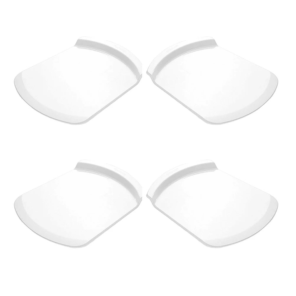 

4pcs Cake Spatula Lifter Slider Pizza Transfer Tray Server Pastry Baking Tools Cake Shovel Kitchen Utensils Pies Pizzas Supply