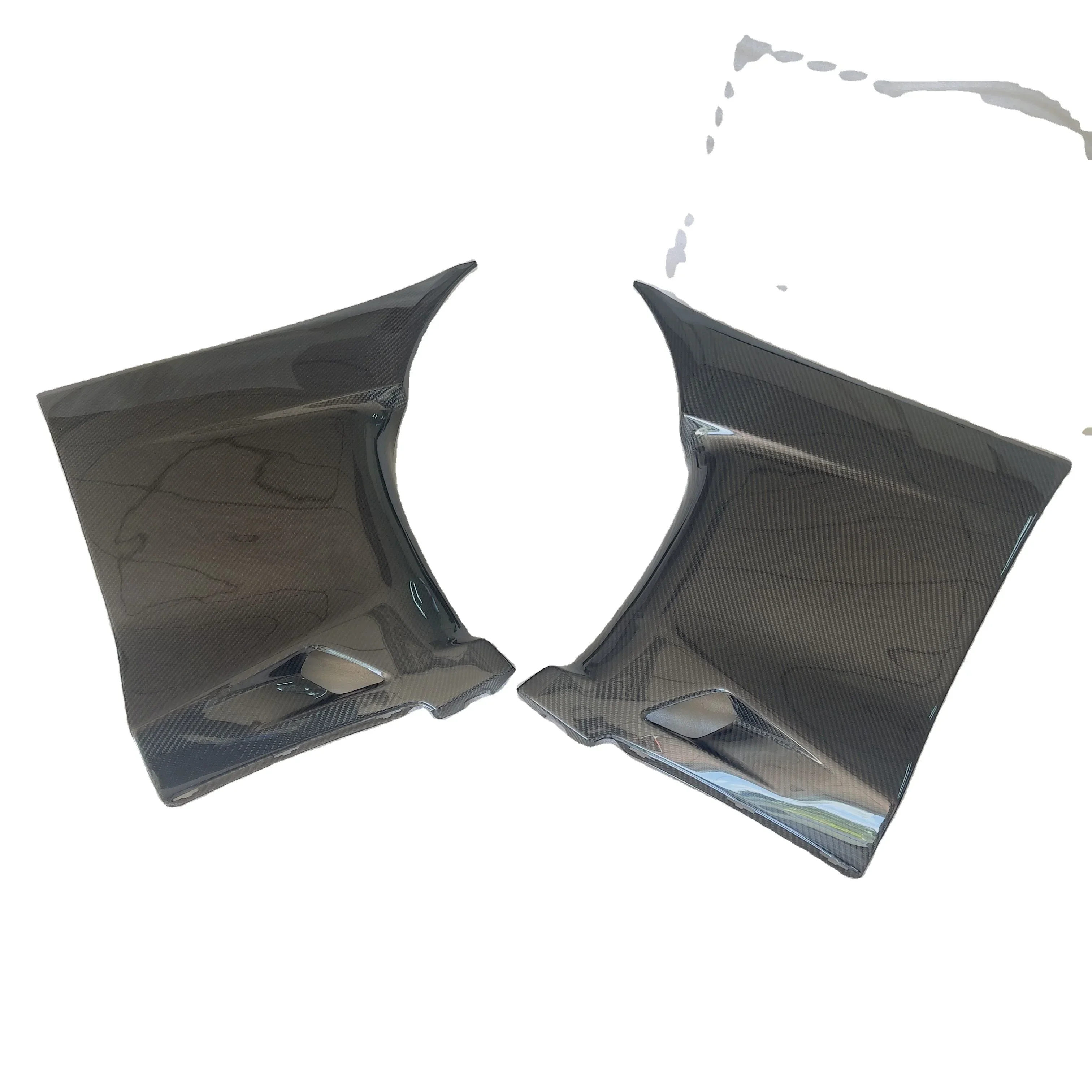 Wholesale Carbon Fiber Side Fender For Toyota Gr Supra A90 A91 Mk5 VR Style Fenders Front Fender Cf Refit Car