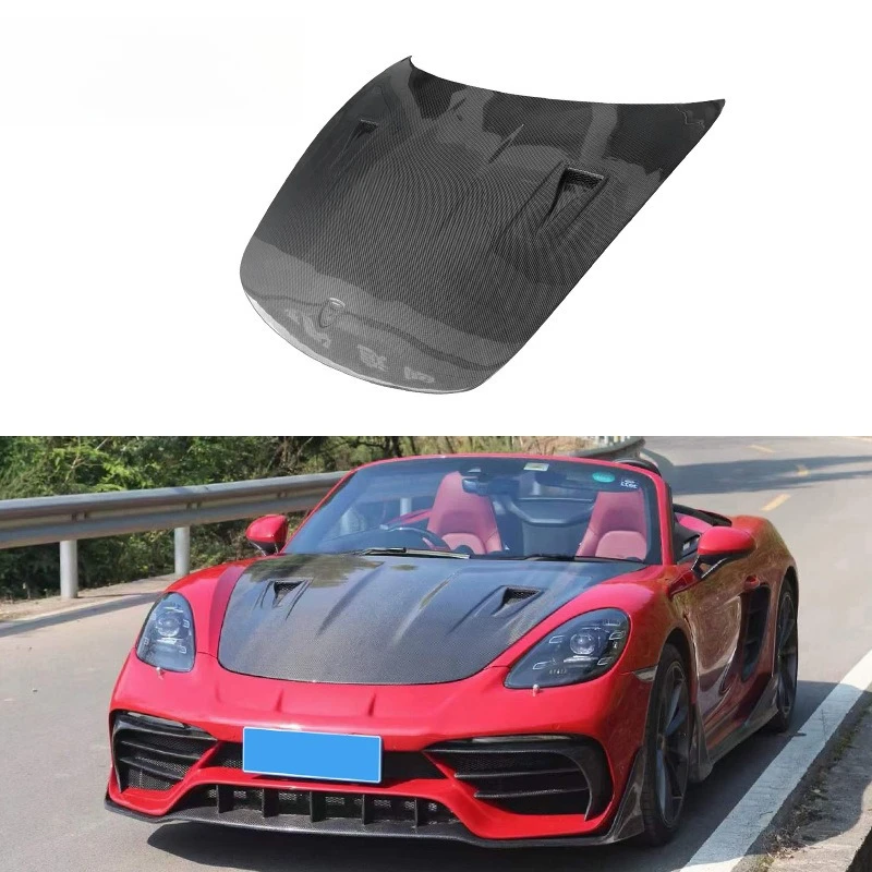 Auto parts hood, front hood, headcover modification accessories