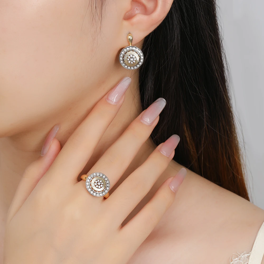 Thumbnail 3 - #61 Latest Earring Sets Offers