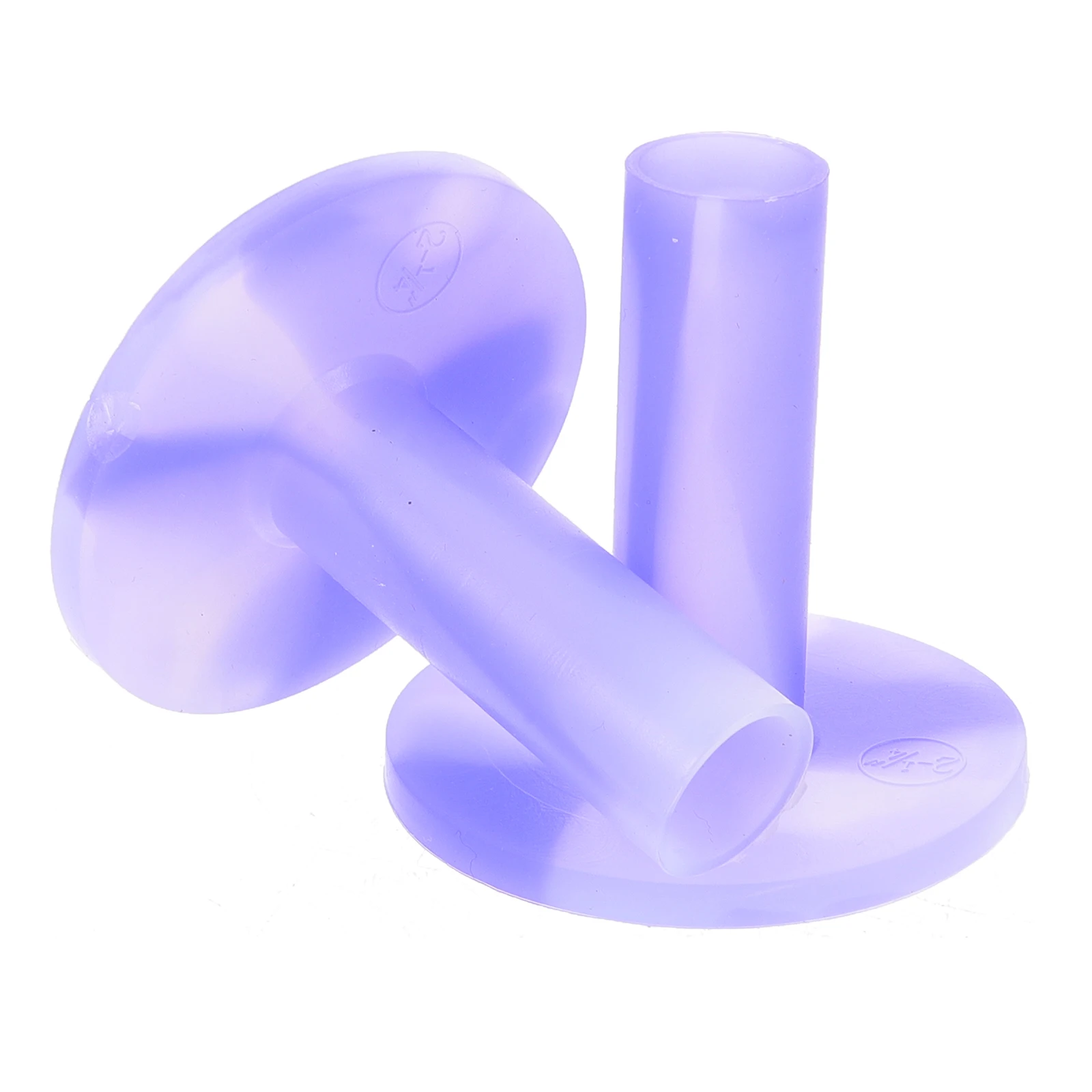 

5pcs Reusable Flexible Light Weighted Golfing Practice Tees Long Roll Resistance Free Driving Range Golfs Mat Tees