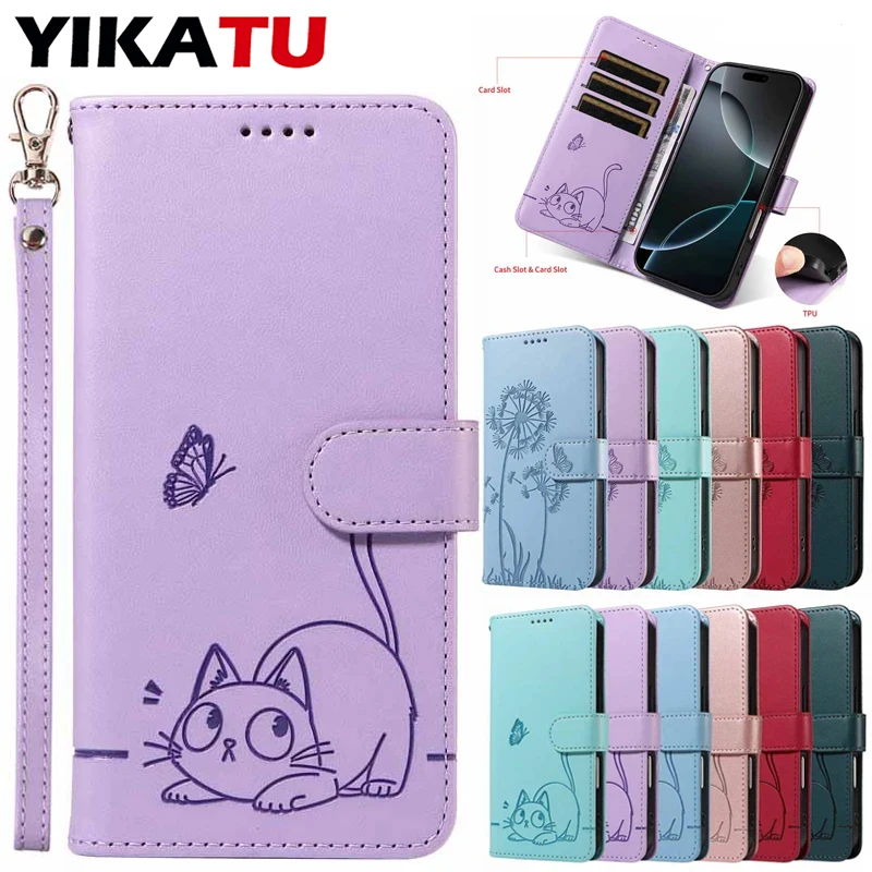 Flip Wallet Case Fo… - image