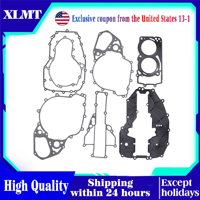 Motorcycle Engine C… - image