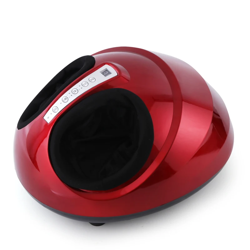 

Hot Selling Electric Shiatsu Kneading Heating Roller Foot Massager with Air Pressure Blood Circulation Stress Release Features