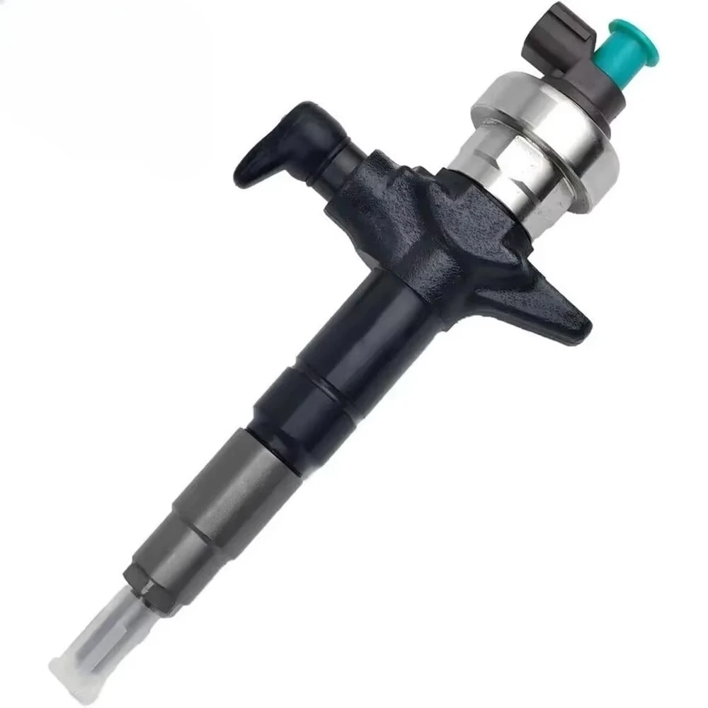 

095000-6980 8-98011604-5 Diesel Fuel Injector Compatible for Engine 4JJ1 DMAX3.0 Common Rail Fuel Injector