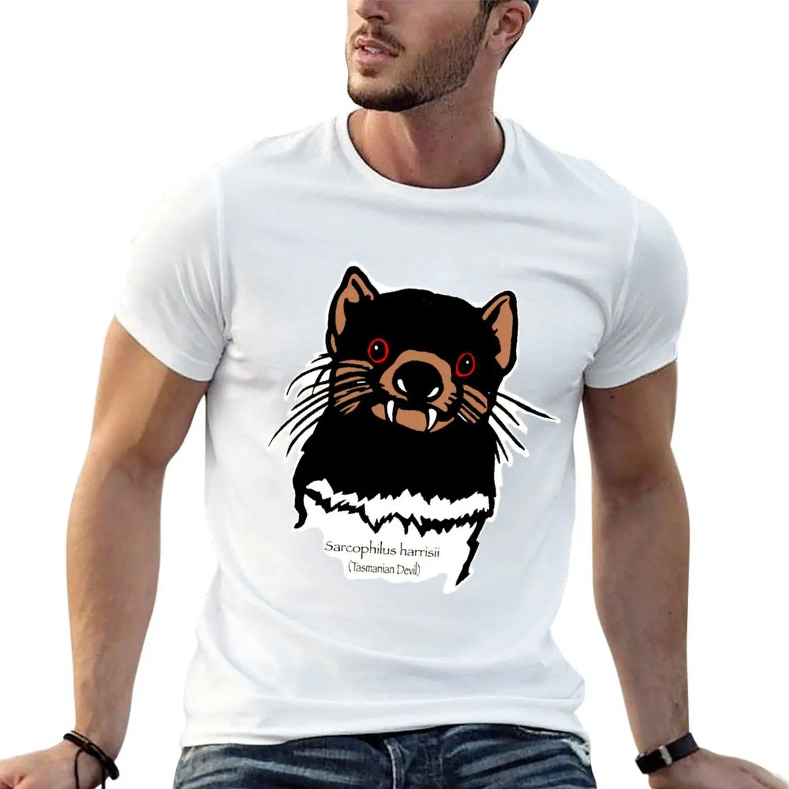 

Tasmanian Devil T-Shirt t shirts with prints g man t shirts for men T-Shirt