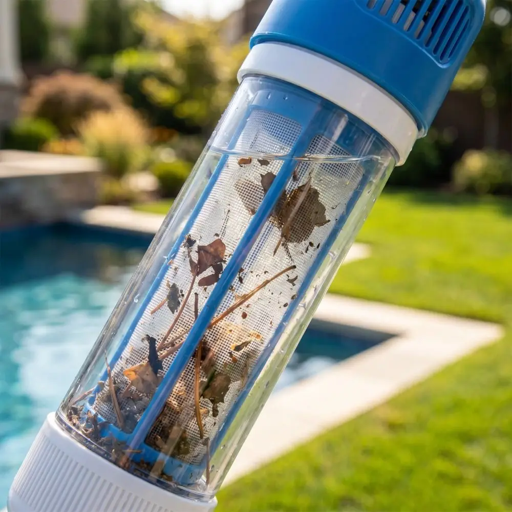 

High-Efficiency Cordless Handheld Sewage Suction Device Cordless Modular 3-in-1 Swimming Pool Device 3-in-1 Handheld