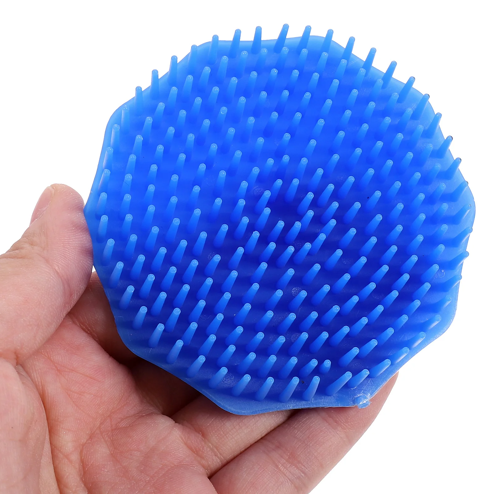 

5Pcs Hair Massage Comb Scalp Brush for Women Men Detangles Knots Reduces Frizz Improves Circulation Portable Grooming Essential