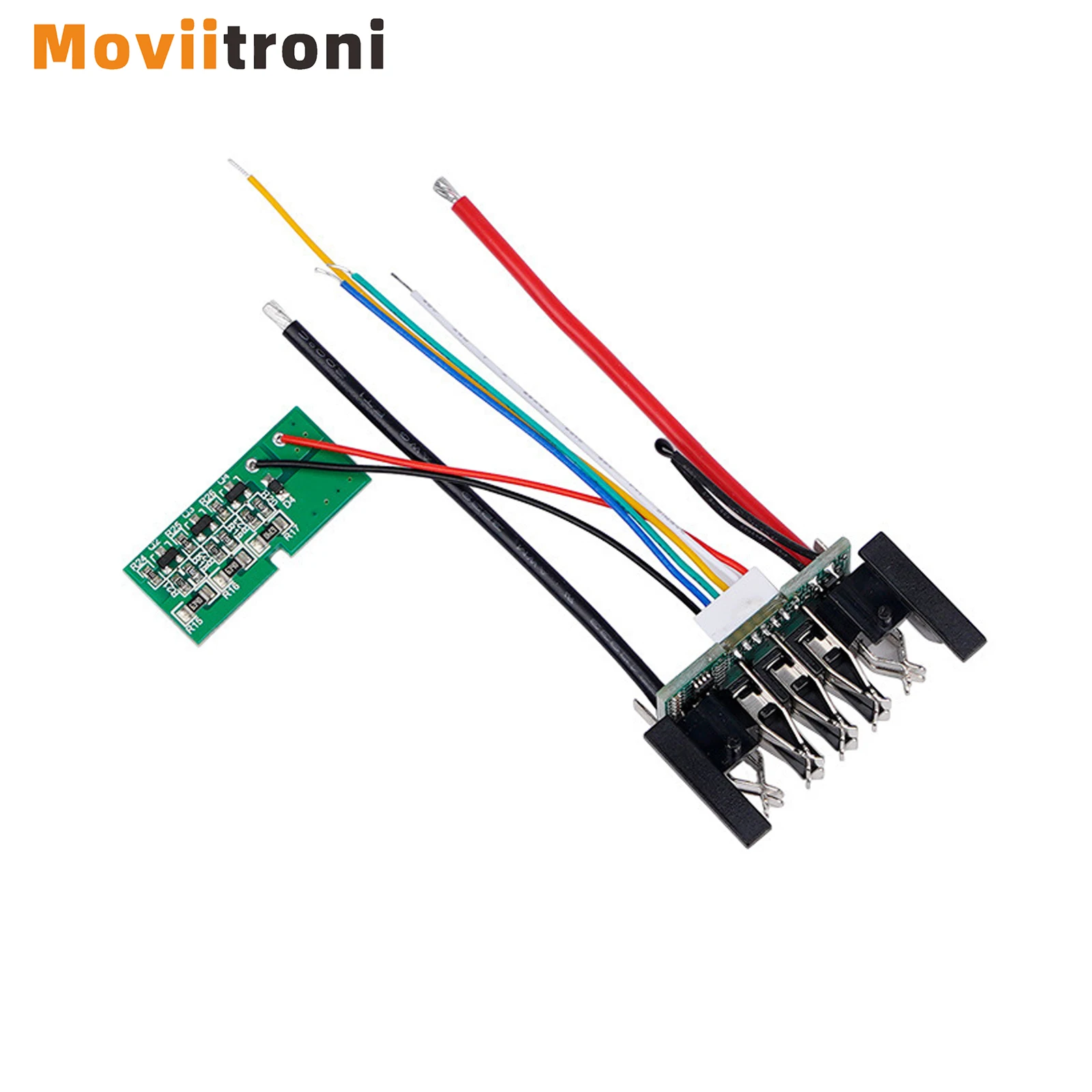 DCB200 Li-Ion Akku PCB Ladeschutzplatine für Dewalt 18V 20V